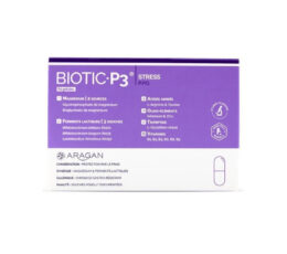Aragan Biotic P3 Stress Ppo Gelule 60