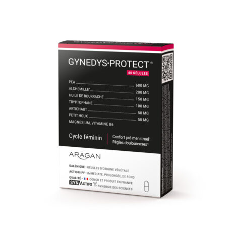 Synactifs Gynédysprotect 40 Gélules