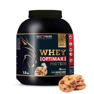 ERIC FAVRE WHEY OPTIMAX BISCUIT COOKIE 1,5KG