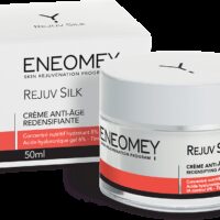 ENEOMEY REJUV SILK CREME ANTI-AGE REDENSIFIANTE 50ML