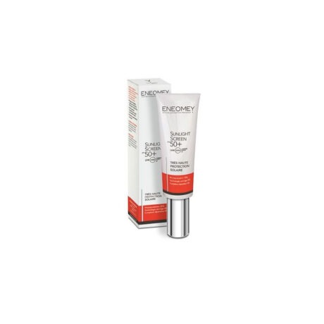 ENEOMEY SUNLIGHT SCREEN 50 + Crème très haute protection solaire Tube de 50ml