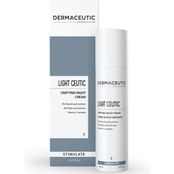 DERMACEUTIC LIGHT CEUTIC 40ML