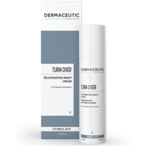 Dermaceutic Turn Over Crème De Nuit Stimulante 40ml