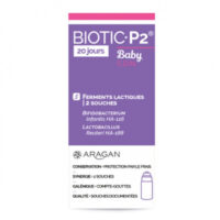 Aragan Biotic P2 baby C.D.N.