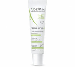 A-Derma Dermalibour+ Cica Baume lèvres - 15ml