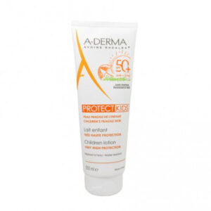 A-Derma Protect kids lait enfant spf50+ - 250 ml