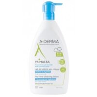 A-DERMA Primalba Lait de Toilette Sans Rinçage 500 ml