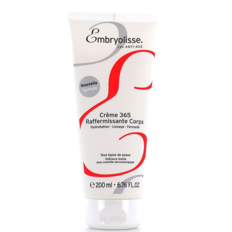 Embryolisse Crème 365 Raffermissante Corps 200ml