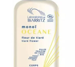 BIARRITZ Monoï Fleur de Tiaré 100ml