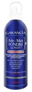 Garancia Fée-Moi Fondre La Nuit 400 ml