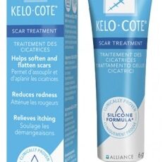 Alliance Kelo-cote Traitement des Cicatrices 6 g
