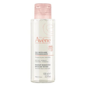 AVENE EAU MICELLAIRE DEMAQUILLANTE 100ml