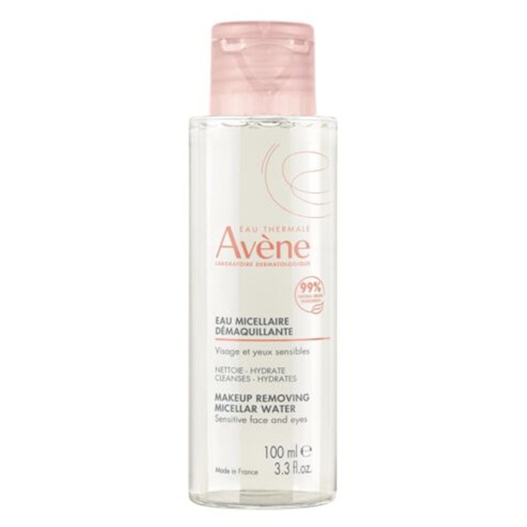 AVENE EAU MICELLAIRE DEMAQUILLANTE 100ml