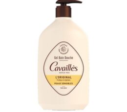 CAVAILLÈS GEL BAIN DOUCHE SURGRAS L'ORIGINAL 1L
