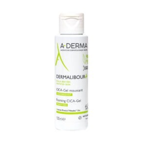 Promo Dermalibour+ Cica-gel moussant assainissant 100ml