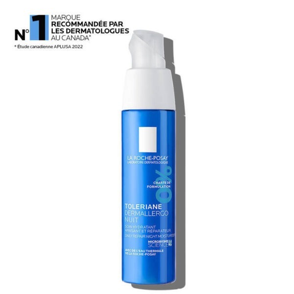 La Roche-Posay TOLERIANE DERMALLERGO NUIT 40ML