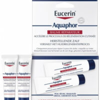 Eucerin Aquaphor baume réparateur cutané 2X10ML