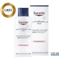 EUCERIN UreaRepair PLUS Emollient 5% d’Urée Parfumé - 250ml