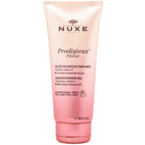 Nuxe gelée douche prodigieux floral 200ml