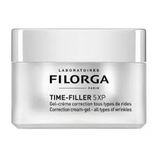 Filorga Time-Filler 5XP Gel-Crème Correction Tous Types de Rides 50ml