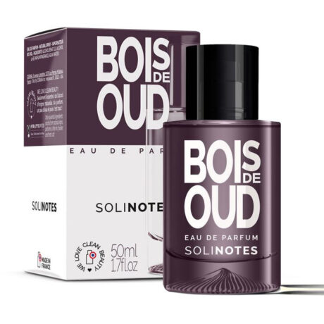 Eau de Parfum Bois de Oud 50ml Solinotes