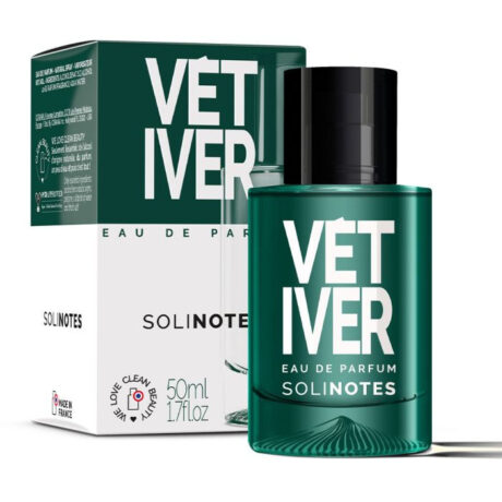 Eau de Parfum Vetiver 50ml Solinotes