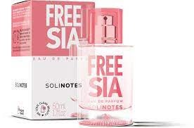 SOLINOTES FREESIA EAU DE PARFUM 50ML