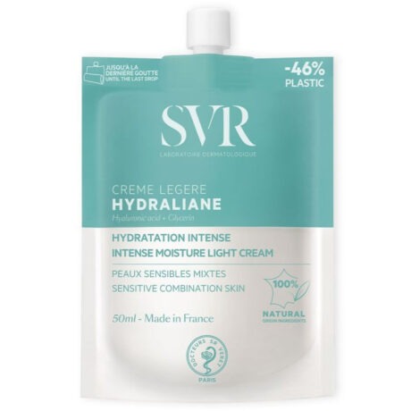 Creme Hydratante Legere 50ml Hydraliane Svr