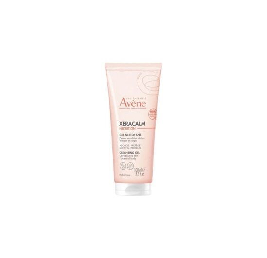 AVENE Xeracalm Nutrition Gel Nettoyant 100ml