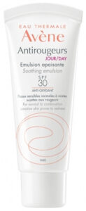 Avène Antirougeurs Jour Emulsion Apaisante SPF30 40 ml