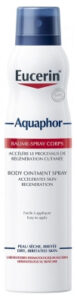 Eucerin Aquaphor Baume-Spray Corps 250 ml