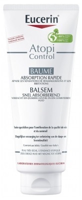 Eucerin AtopiControl Baume Tube 400 ml