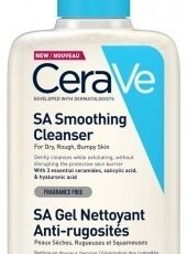 CeraVe SA Gel Nettoyant Anti-Rugosités 473 ml