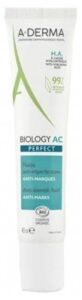 A-DERMA Biology AC Perfect Fluide Anti-Imperfections Anti-Imperfections Bio 40 ml