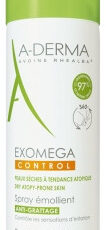 A-DERMA Exomega Control Spray Émollient 200 ml