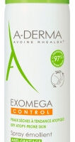 A-DERMA Exomega Control Spray Émollient 50 ml
