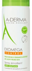 A-DERMA Exomega Control Spray Émollient 50 ml