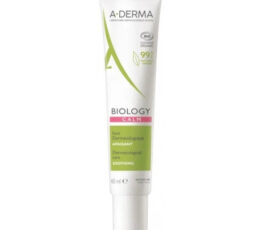 A-DERMA Biology Calm Soin Dermatologique Apaisant Bio 40 ml