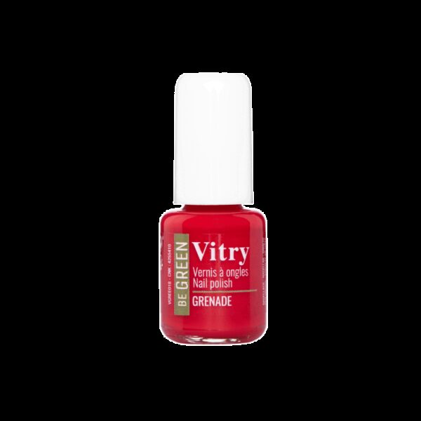 Vitry Vernis Be Green Grenade 6ml