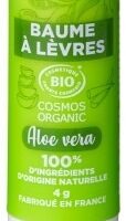 MKL Green Nature Baume à Lèvres Bio 4 g - Goût : Aloe Vera