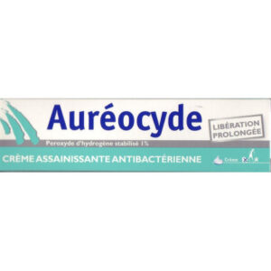 AUREOCYDE COOPER CREME TUB15G