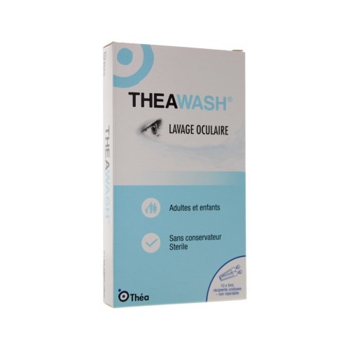 Theawash 10 Unidoses THEA