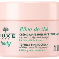 Nuxe Body Rêve de Thé Crème Raffermissante Tonifiante 200 ml