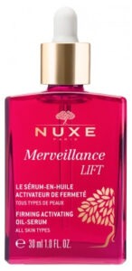 Nuxe Merveillance LIFT Le Sérum-en-Huile Activateur de Fermeté 30 ml