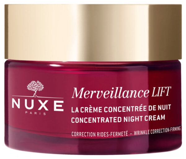 Nuxe Merveillance LIFT La Crème Concentrée de Nuit 50 ml