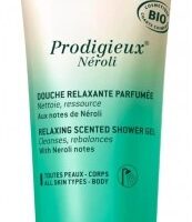 Nuxe Prodigieux Néroli Douche Relaxante Parfumée Bio 200 ml