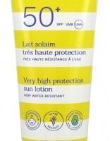 Mustela Lait Solaire Très Haute Protection Bébé-Enfant-Famille SPF50+ 40 ml
