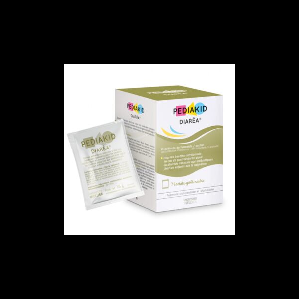 PEDIAKID DIAREA 7 SACHETS PEDIAKID DIAREA 7 SACHETS