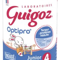 Guigoz Optipro Junior Dès 18 Mois 900 g
