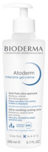 Bioderma Atoderm Intensive Gel-Crème Soin Frais Ultra-Apaisant 200 ml